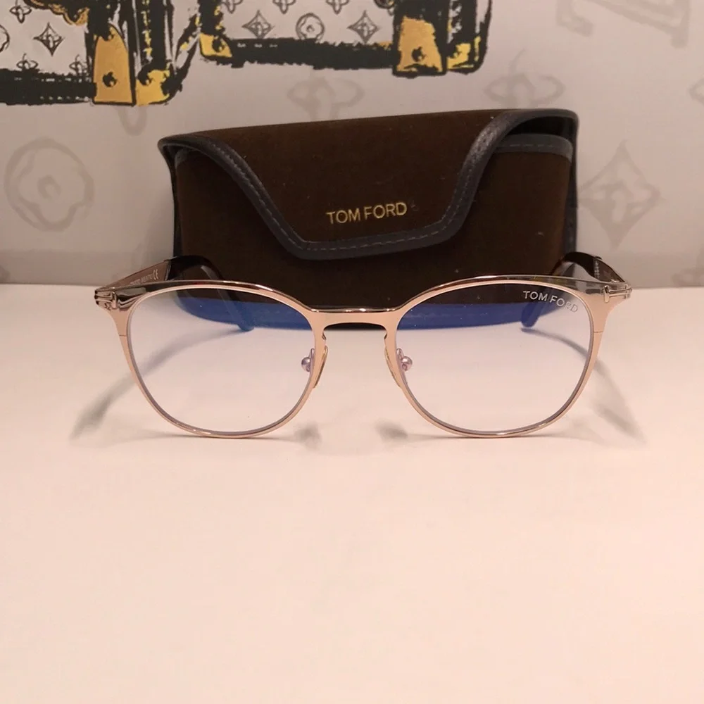 Tom Ford stylish tom